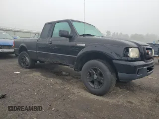 2006 Ford Ranger XLT с VIN 1FTZR45E36PA81701, выставлен на аукционе Copart как лот 57297575 с пробегом Не указан миль и Списание • Salvage title. История ставок и продаж доступна на DreamBid. Изображение 4.