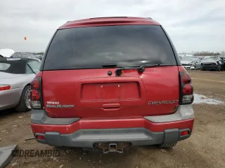 2003 Chevrolet TrailBlazer EXT LT with VIN 1GNET16S136176110, listed as a Copart auction lot 49275155 with Not Provided miles and Salvage Title. Bid and sale history available at DreamBid. Image 6.
