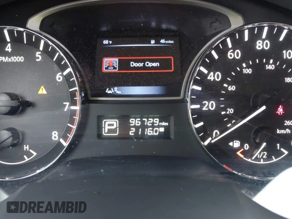 2015 Nissan Altima SV z VIN 1N4AL3AP1FC439021, wystawiony jako IAAI lot #42027354 z przebiegiem 96 729 mil mil oraz . Historia ofert i sprzedaży dostępna na DreamBid. Obrazek 15.