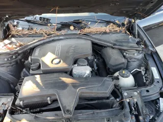 2015 BMW 3 Series 328i xDrive z VIN WBA3G7C58FK297859, wystawiony jako Copart lot #82345664 z przebiegiem 118 052 mil mil oraz Szkoda całkowita • Salvage title. Historia ofert i sprzedaży dostępna na DreamBid. Obrazek 11.