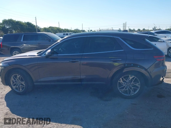 2022 Genesis GV70 2.5T с VIN KMUMADTB0NU038778, выставлен на аукционе IAAI как лот 41456377 с пробегом 34 044 миль миль и . История ставок и продаж доступна на DreamBid. Изображение 14.