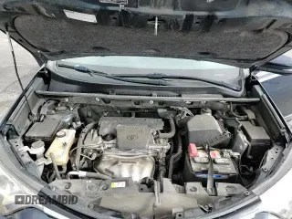 2018 Toyota RAV4 XLE z VIN JTMWFREV8JJ188313, wystawiony jako Copart lot #80721115 z przebiegiem 94 700 mil mil oraz Szkoda całkowita • Salvage title. Historia ofert i sprzedaży dostępna na DreamBid. Obrazek 16.