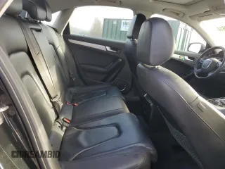 2011 Audi A4 Prestige z VIN WAUKFAFLXBN033170, wystawiony jako Copart lot #81143614 z przebiegiem 185 133 mil mil oraz Szkoda całkowita • Salvage title. Historia ofert i sprzedaży dostępna na DreamBid. Obrazek 10.