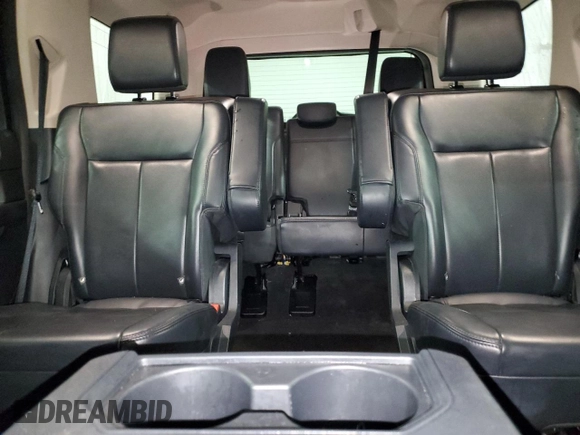 2024 Ford Expedition XLT with VIN 1FMJU1H83REA24197, listed as a Copart auction lot 47097895 with 46,343 mi miles and Clean Title. Bid and sale history available at carsss.com. Image 10.