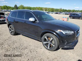 2016 Volvo XC90 T6 R-Design с VIN YV4A22PM7G1061222, выставлен на аукционе Copart как лот 52084425 с пробегом 157 727 миль миль и Списание • Salvage title. История ставок и продаж доступна на DreamBid. Изображение 4.
