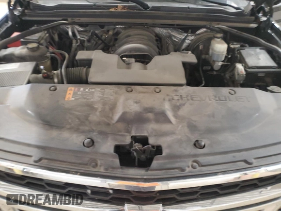 2018 Chevrolet Tahoe LS z VIN 1GNSKAKC0JR258071, wystawiony jako Copart lot #49054535 z przebiegiem 136 406 mil mil oraz Szkoda całkowita • Salvage title. Historia ofert i sprzedaży dostępna na DreamBid. Obrazek 12.