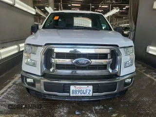 2017 Ford F-150 XL with VIN 1FTEX1C80HKC55899, listed as a IAAI auction lot 42714227 with 224,584 mi miles and . Bid and sale history available at DreamBid. Image 31.