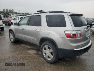 2008 GMC Acadia SLT1 with VIN 1GKEV23788J291224, listed as a Copart auction lot 81966044 with 193,340 mi miles and Non Repairable. Bid and sale history available at DreamBid. Image 2.
