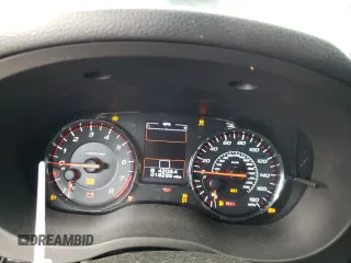 2020 Subaru WRX Limited with VIN JF1VA1H60L9830971, listed as a Copart auction lot 53649834 with 18,295 mi miles and Salvage Title. Bid and sale history available at carsss.com. Image 9.