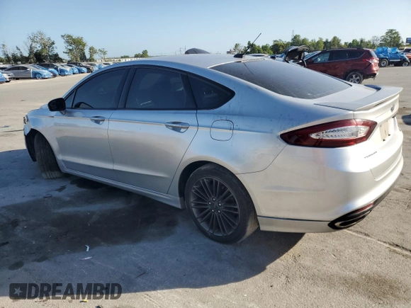 2014 Ford Fusion SE with VIN 3FA6P0H95ER323465, listed as a Copart auction lot 55121205 with 152,443 mi miles and Salvage Title. Bid and sale history available at carsss.com. Image 2.