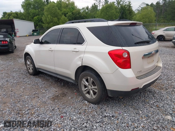 2013 Chevrolet Equinox LT z VIN 1GNALPEK4DZ125266, wystawiony jako IAAI lot #42212175 z przebiegiem 255 544 mil mil oraz . Historia ofert i sprzedaży dostępna na DreamBid. Obrazek 3.