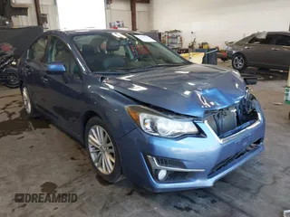 2016 Subaru Impreza Limited with VIN JF1GJAK60GH003825, listed as a IAAI auction lot 42651726 with 116,709 mi miles and . Bid and sale history available at DreamBid. Image 1.