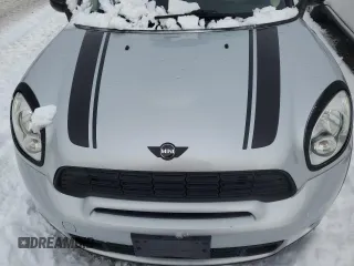 2013 MINI Countryman S ALL4 z VIN WMWZC5C58DWM15375, wystawiony jako Copart lot #44399835 z przebiegiem 121 785 mil mil oraz Tytuł czysty. Historia ofert i sprzedaży dostępna na DreamBid. Obrazek 11.