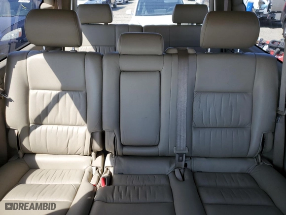 2004 Toyota Land Cruiser with VIN JTEHT05J142064498, listed as a Copart auction lot 50571375 with NaN miles and Clean Title. Bid and sale history available at carsss.com. Image 10.