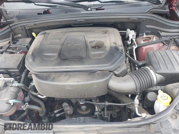 2022 Jeep Grand Cherokee Laredo E z VIN 1C4RJFAG0NC121555, wystawiony jako IAAI lot #42131742 z przebiegiem 35 535 mil mil oraz . Historia ofert i sprzedaży dostępna na DreamBid. Obrazek 10.