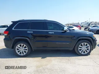 2017 Jeep Grand Cherokee Limited with VIN 1C4RJFBG8HC684470, listed as a IAAI auction lot 41977751 with 89,537 mi miles and . Bid and sale history available at DreamBid. Image 13.