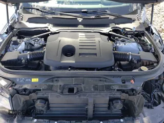 2023 Land Rover Discovery HSE R-Dynamic with VIN SALRM4EU1P2483388, listed as a Copart auction lot 57518074 with 18,063 mi miles and Salvage Title. Bid and sale history available at carsss.com. Image 11.