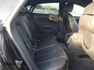 2014 Audi A7 Premium Plus с VIN WAUWGAFC6EN003134, выставлен на аукционе Copart как лот 83910244 с пробегом 83 021 миль миль и Чистый • Clean title. История ставок и продаж доступна на DreamBid. Изображение 10.