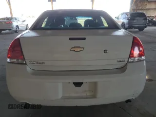 2016 Chevrolet Impala Limited Police Police with VIN 2G1WD5E31G1101487, listed as a Copart auction lot 79316954 with 135,916 mi miles and Salvage Title. Bid and sale history available at carsss.com. Image 6.