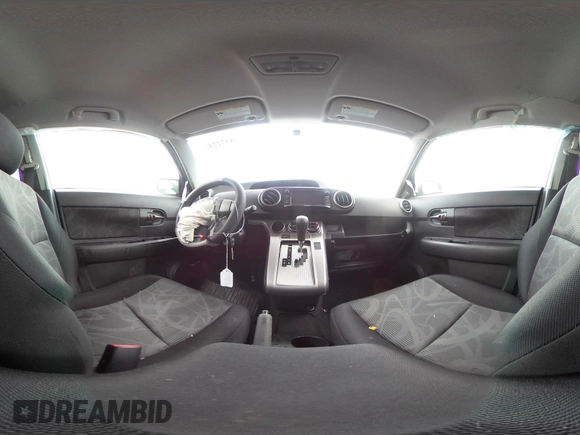 2015 Scion xB with VIN JTLZE4FE6FJ067616, listed as a IAAI auction lot 41372242 with 1 mi miles. Bid and sale history available at carsss.com. Image 19.