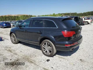 2014 Audi Q7 3.0T Premium Plus with VIN WA1LGAFE6ED013461, listed as a Copart auction lot 52527835 with 139,474 mi miles and Clean Title. Bid and sale history available at carsss.com. Image 2.