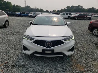 2019 Acura ILX w/Premium Pkg with VIN 19UDE2F70KA000677, listed as a Copart auction lot 60245413 with 69,613 mi miles. Bid and sale history available at carsss.com. Image 5.