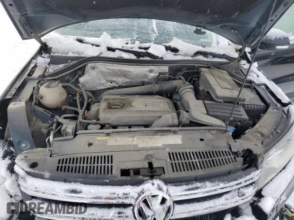 2013 Volkswagen Tiguan Trendline с VIN WVGJV7AX0DW545544, выставлен на аукционе Copart как лот 88882515 с пробегом 200 543 миль миль и Чистый • Clean title. История ставок и продаж доступна на DreamBid. Изображение 12.
