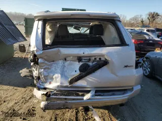 2024 Toyota 4Runner TRD Off Road with VIN JTERU5JR2R6255972, listed as a Copart auction lot 86184254 with 0 mi miles and Salvage Title. Bid and sale history available at carsss.com. Image 6.