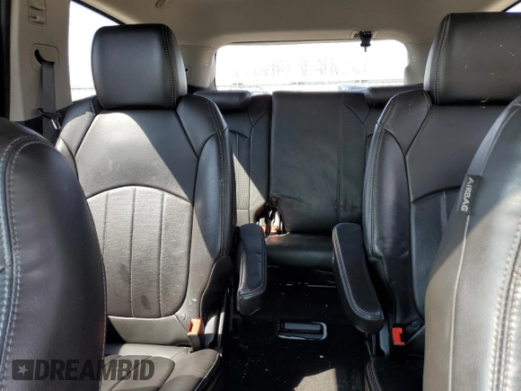 2014 Chevrolet Traverse LTZ z VIN 1GNKVJKD8EJ324323, wystawiony jako Copart lot #51430325 z przebiegiem 141 209 mil mil oraz Szkoda całkowita • Salvage title. Historia ofert i sprzedaży dostępna na DreamBid. Obrazek 10.