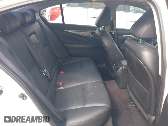2015 Infiniti Q50 Sport с VIN JN1BV7AP0FM355446, выставлен на аукционе IAAI как лот 41795603 с пробегом 173 405 миль миль и . История ставок и продаж доступна на DreamBid. Изображение 8.