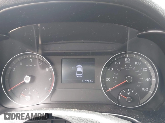 2019 Kia Forte LXS with VIN 3KPF24AD1KE023262, listed as a IAAI auction lot 42363329 with 110,724 mi miles and . Bid and sale history available at DreamBid. Image 7.
