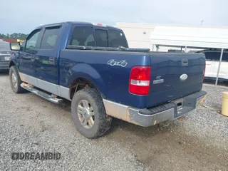 2007 Ford F-150 XLT with VIN 1FTRW14WX7FB47427, listed as a IAAI auction lot 42358645 with 278,039 mi miles and . Bid and sale history available at DreamBid. Image 3.