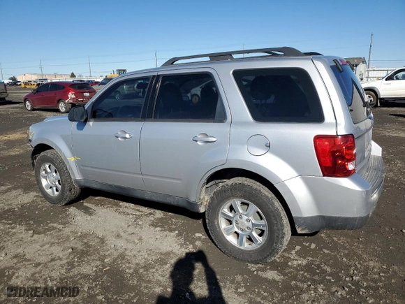 2010 Mazda Tribute Sport with VIN 4F2CY9C7XAKM03394, listed as a Copart auction lot 47975075 with 145,286 mi miles and Salvage Title. Bid and sale history available at carsss.com. Image 2.