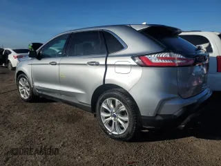 2020 Ford Edge Titanium with VIN 2FMPK3K98LBA15799, listed as a Copart auction lot 83716374 with Not provided miles and Non repairable. Bid and sale history available at DreamBid. Image 2.