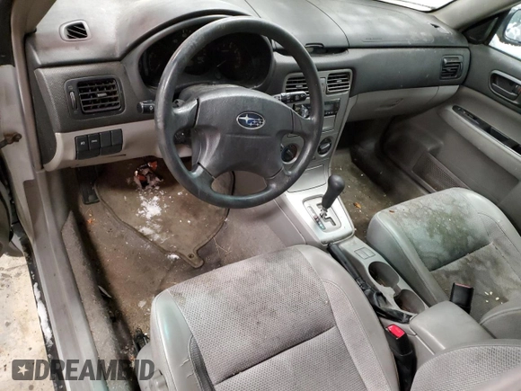 2003 Subaru Forester X with VIN JF1SG63683H762947, listed as a Copart auction lot 44438675 with 0 mi miles and Clean Title. Bid and sale history available at carsss.com. Image 8.