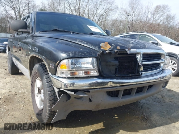 2000 Dodge Dakota Sport with VIN 1B7GL2AX8YS790208, listed as a IAAI auction lot 41613640 with 365,198 mi miles and . Bid and sale history available at DreamBid. Image 17.