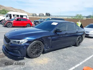 2018 BMW 5 Series 540i с VIN WBAJE5C55JG918407, выставлен на аукционе IAAI как лот 42326980 с пробегом 89 318 миль миль и . История ставок и продаж доступна на DreamBid. Изображение 14.