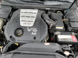 2007 Hyundai Azera SE с VIN KMHFC46F47A243752, выставлен на аукционе Copart как лот 85935004 с пробегом 213 356 миль миль и Списание • Salvage title. История ставок и продаж доступна на DreamBid. Изображение 13.