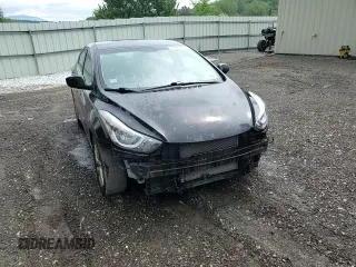 2016 Hyundai Elantra SE z VIN 5NPDH4AE9GH654729, wystawiony jako Copart lot #59590315 z przebiegiem 230 768 mil mil oraz Szkoda całkowita • Salvage title. Historia ofert i sprzedaży dostępna na DreamBid. Obrazek 13.