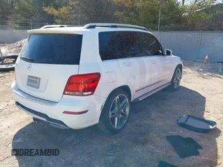 2013 Mercedes-Benz GLK 350 with VIN WDCGG8JB6DF967380, listed as a IAAI auction lot 41791336 with 172,264 mi miles and . Bid and sale history available at DreamBid. Image 4.