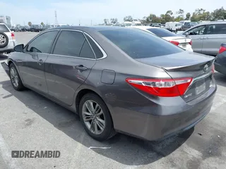 2017 Toyota Camry XLE with VIN 4T1BF1FKXHU335529, listed as a IAAI auction lot 42246459 with 249,365 mi miles and . Bid and sale history available at DreamBid. Image 3.