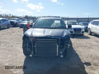 2023 Toyota Highlander L with VIN 5TDKDRBH2PS018687, listed as a IAAI auction lot 41709063 with 36,968 mi miles and . Bid and sale history available at DreamBid. Image 13.