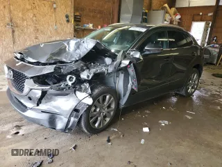 2024 Mazda CX-30 S Premium z VIN 3MVDMBDM0RM604414, wystawiony jako Copart lot #64027425 z przebiegiem 5 146 mil mil oraz Szkoda całkowita • Salvage title. Historia ofert i sprzedaży dostępna na DreamBid. Obrazek 1.