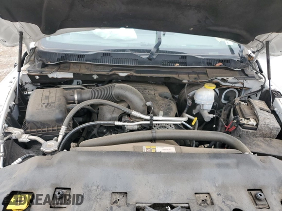 2019 Ram 1500 Classic Express with VIN 1C6RR6FT4KS592454, listed as a Copart auction lot 47374635 with 115,885 mi miles and Salvage Title. Bid and sale history available at carsss.com. Image 11.