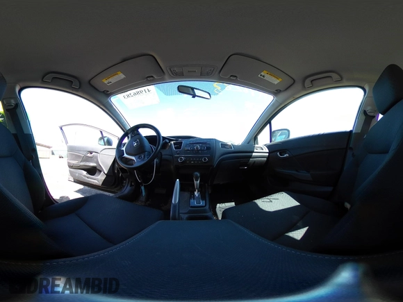 2014 Honda Civic LX with VIN 2HGFB2F50EH513868, listed as a IAAI auction lot 41986283 with 160,391 mi miles and . Bid and sale history available at DreamBid. Image 18.