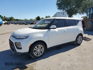 2020 Kia Soul LX with VIN KNDJ23AU5L7119434, listed as a Copart auction lot 49129565 with 68,253 mi miles and Non Repairable. Bid and sale history available at carsss.com. Image 1.