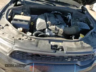 2021 Dodge Durango SRT 392 z VIN 1C4SDJGJ7MC610080, wystawiony jako Copart lot #50428415 z przebiegiem 81 973 mil mil oraz Szkoda całkowita • Salvage title. Historia ofert i sprzedaży dostępna na DreamBid. Obrazek 16.