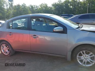2008 Nissan Sentra S with VIN 3N1AB61E08L686814, listed as a IAAI auction lot 42586147 with 66,471 mi miles and . Bid and sale history available at DreamBid. Image 14.