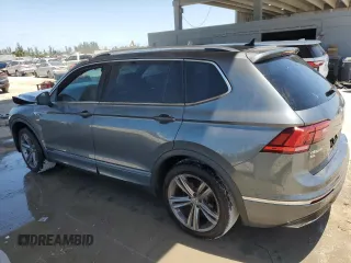 2019 Volkswagen Tiguan SE with VIN 3VV3B7AX3KM012480, listed as a Copart auction lot 54934505 with 85,680 mi miles and Clean Title. Bid and sale history available at DreamBid. Image 2.