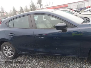 2014 Mazda 3 i Sport with VIN JM1BM1K7XE1209194, listed as a IAAI auction lot 41328803 with 154,243 mi miles and . Bid and sale history available at carsss.com. Image 14.